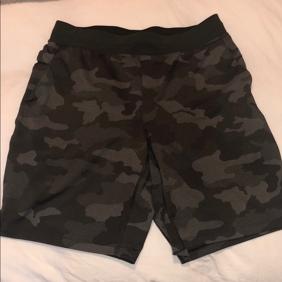 lululemon athletica Other - Men’s “The Short” Lululemon Linerless 9” shorts.